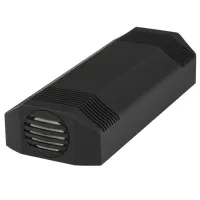 ClockAudio CS 2-RF - Двухэлементный конденсаторный микрофон для установки на поверхности стола с полукардиоидной характеристикой. Цвет черный