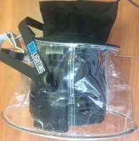 Cover  for Par  
            Колпак Cover  for Par  
Всепогодный защитных колпак к приборам Par.  Габариты: 300х450х250 мм.