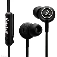 MARSHALL MODE BLACK and WHITE - Наушники