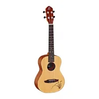 Ortega RU5-TE RU Series Spruce - Укулеле тенор