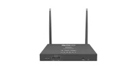 Wyrestorm sw-220-tx-w, презентационный коммутатор-byod с 2 входами 4k и поддержкой miracast и airplay