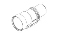 Среднефокусный объектив Barco [GC LENS (1.5 – 2.0 : 1)] для проекторов серии G100 [R9802184, R98021841]