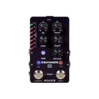 Mooer drummer  x2