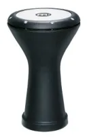 MEINL HE-3000 ALUMINUM DOUMBEK 8 1/2' думбек, алюминий, цвет чёрный.
