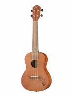 RU5MM RU Series Mahogany Укулеле концертный, матовый, Ortega
