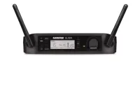 SHURE GLXD4E Z2 2.4 GHz цифровой приемник для цифровых радиосистем SM и BETA