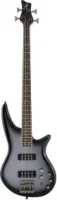 JACKSON JS3 SPECTRA IV - SILVERBURST 4-струнная бас-гитара, цвет сильверберст
