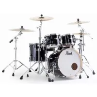 PEARL STS924XSP/C103 (STS924XSP/CA103, STS924XSP/CB103) - ударная установка из 4х барабанов, 22/10/12/16, цвет Piano Black