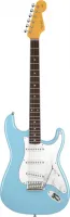 FENDER Eric Johnson Stratocaster, Rosewood Fingerboard, Tropical Turquoise электрогитара