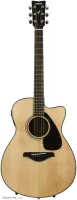 YAMAHA FSX800C NATURAL//02 - Электроакустика