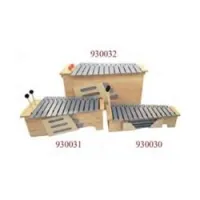 Wisemann wtx tenor xylophone 930032  тенор ксилофон, береза, бук, металл, 1.5 окт, 6 тональностей