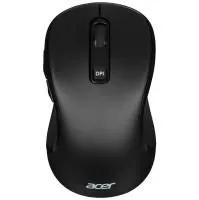 Мышь Acer OMR303 черный оптич. 1600dpi беспров. USB 6but (ZL.MCECC.01Y)