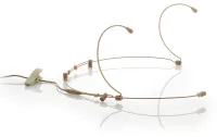 JTS CM-804iF Микрофон, гарнитура головная, сверхминиатюрный, 60Гц-15кГц,...
