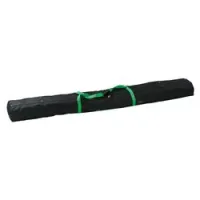K&M 24611-000-00  чехол для 2 стоек для ас 246/1, нейлон, чёрный