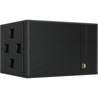 AUDAC FX3.15 Всепогодная трехполосная акустическая система профессионального класса, с активным разделением полос. Интегрированный металлический каркас для безопасной сборки в кластеры и подвески. Устойчивое к повреждениям финишное покрытие DuraCoat. НЧ: