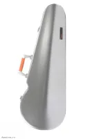 BAM CASES DEF2200XLA Алюминиевый - Кейс для альта