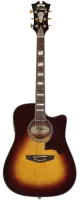 Акустическая гитара D'Angelico Excel Brooklyn SD-400-VSB