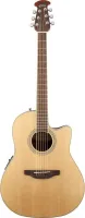 OVATION CS24-4 Celebrity Standard Mid Cutaway Natural электроакустическая гитара (Китай)