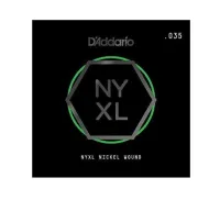 D'ADDARIO NYNW035 - Струна одиночная для электрогитары