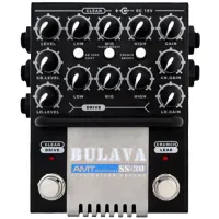 SS-30 BULAVA Гитарный предусилитель на JFET-транзисторах, AMT Electronics