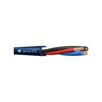KLOTZ LSC425YB спикерный кабель, диаметр 10 мм., медная жила 4х2,50 мм., двойная экранировка, цвет синий, цена за метр