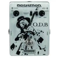 ROCKTRON O.D.B. OVERDRIVE DYNAMIC BLUES - Педаль эффектов