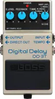 Boss dd-3t  гитарная педаль