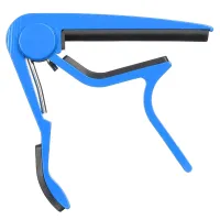 Каподастр гитарный DEKKO FC-72 BL