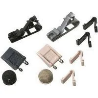 Sennheiser mz 2  комплект аксессуаров для петличных микрофонов mke 2