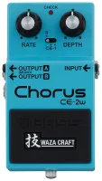 Boss CE-2w - Педали Chorus, Flanger, Phaser