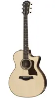 TAYLOR 714ce 700 Series, гитара электроакустическая, форма корпуса Grand Auditorium, кейс