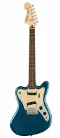 FENDER SQUIER Paranormal Super-Sonic LRL BLSP электрогитара, цвет синий металлик