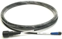 SHURE EC 6100-20 Кабель RG 59, 20 м, для излучателей.