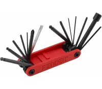 FENDER Guitar/Bass Multi-Tool мультитул