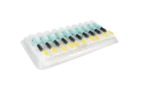 Savant комплект коннекторов (10 шт.) lc для оптоволокна savant con-f2010 (lc multimode om3 fiber connectors (10 pack))