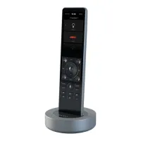 Savant пульт дистанционного управления savant rem-4000sgi (savant pro remote x2 space gray (international)) мультирум с цветным сенсорным экраном и голосовым управлением