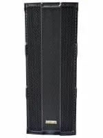 Haymer PT215A-DSP Акустическая система активная, 600Вт RMS, класс D, 2x15"+1,75', DSP/BT/TWS