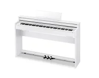 Цифровое фортепиано Casio Celviano AP-S450WE [Клавиатура Smart Hybrid Hammer Action (дерево/смола), 88 клавиш, 256-нотная полифония, 26 тембров, 4 динамика. Беспроводной адаптер в комплекте. Белый корпус]