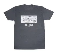 Roland T-shirt Charcoal TB-303 M - Футболки