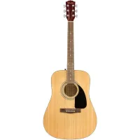 FENDER FA-115 DREAD PACK V2 NAT - Гитара акустическая