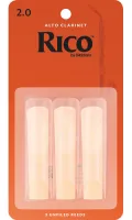 Трости для альт-кларнета Rico RDA0320