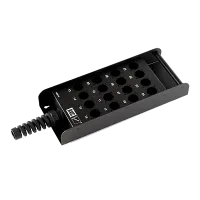 AVCLINK SBE16 Сценическая коммутационная коробка без разъемов, 16 каналов