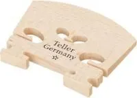 Подставка для скрипки teller no6 jt0106-4/4 - подставка студенческого качества * для скрипки 4/4. ширина ножки 41 мм