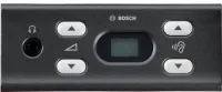 BOSCH CO DCN-FCS-D панель селектора каналов врезного монтажа, 32 канала, подсветка черный