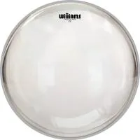 W1-10MIL-12K Clear Series Пластик для том-барабана 12", прозрачный, Williams