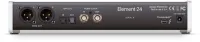 Apogee Element 24 интерфейс Thunderbolt мобильный 22-канальный, 192 кГц