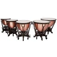 AP Percussion TC0521 32 Литавра 32", корпус медь, пластик Remo, рама алюминий, обод сталь