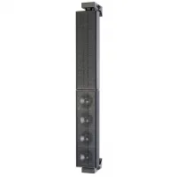 HK AUDIO E 435 A Install Kit black Звукоусилительный комплект из усилительного модуля EA 600 и широкополосной системы E 435 с полным набором установочных компонентов. Дополнительно к комплекту можно подключить до трёх систем Е 435 либо одну Е 835 и одну Е