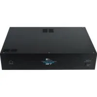 CVGAUDIO MCplayer 12T/RP - Профессиональный микшер-усилитель 120W/100V, LINE IN, MIC IN, встроенный микрокомпьютер RP 3B, 2U