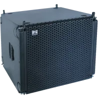 MX LAB GABI SUB Сабвуфер подвесной 18' (пассивный),1200W (AES) 4800W (Peak), SPL138dB (Peak), 8 ohm, цвет черный (RAL 9011)